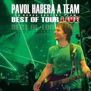 Pavol Habera a Team - Best Of Tour Live - CD