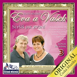 Eva a Vašek - 3 - Slyšíš jak zvoní - 1 CD