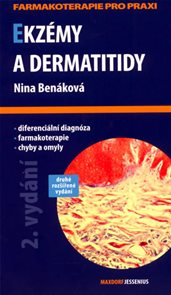 Ekzémy a dermatitidy