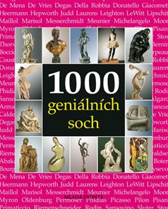 1000 geniálních soch