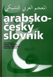 Arabsko-český slovník jazykový software
