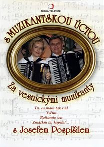S muzikantskou úctou - Za vesnickými muzikanty  - DVD