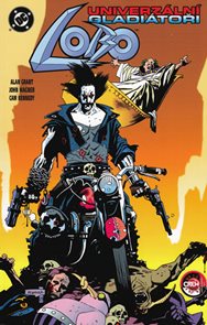 Lobo - Univerz&#225;ln&#237; gladi&#225;toři