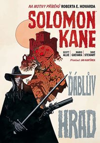 Solomon Kane 1 - Ďáblův hrad - váz.