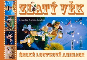 Zlatý věk české loutkové animace + DVD