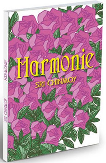 Harmonie - Chinmoy Sri - 9,2x12,8