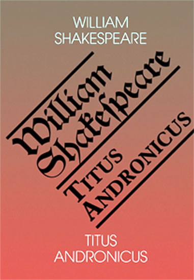 Titus Andronicus - Shakespeare William - 15,3x21,5