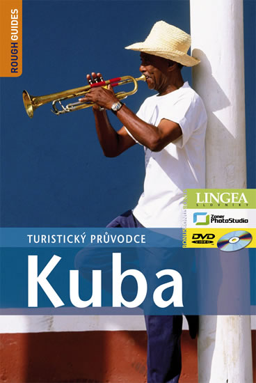 Kuba - turistický průvodce Rough Guides