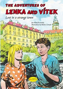 The Adventures of Lenka and Vítek - Lost in a strange town