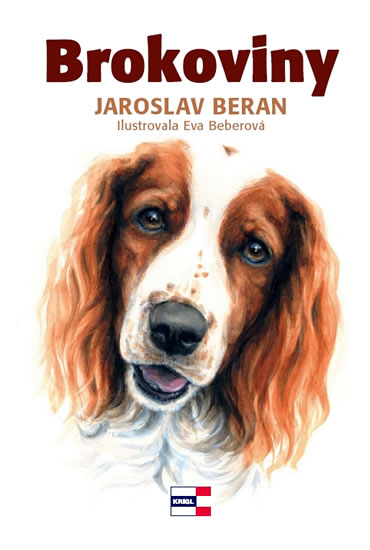 Brokoviny - Beran Jaroslav - 13,6x20,6