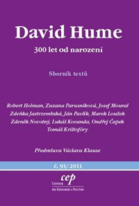 David Hume - 300 let od narození - Sborník textů