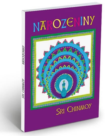 Narozeniny - Chinmoy Sri - 9,2x12,8