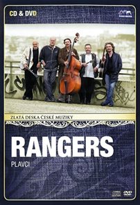Zlatá deska - Rangers - CD+DVD