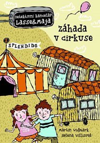 Detektivní kancelář Lasse & Maja 3 - Záhada v cirkuse