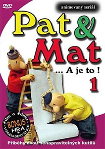 Pat a Mat... A je to! - CD