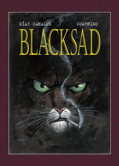 Blacksad - Canales Juan Diaz, Guarnido Juanjo