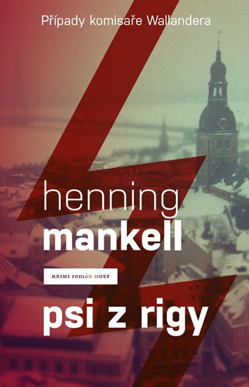 Levně Psi z Rigy - Mankell Henning - 14x20,5