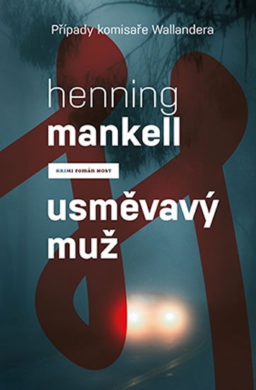 Usměvavý muž - Mankell Henning - 13,7x20,6