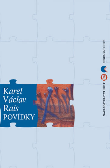 Povídky - Rais Karel Václav - 14,2x20,7