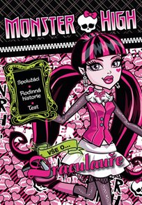 Monster High - Vše o Drakulauře