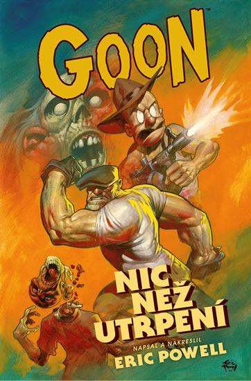 Goon 1 - Nic než utrpení - Powel Eric