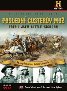 Poslední Custerův muž - Přežil jsem Little Bighorn - DVD