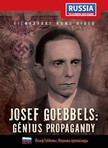 Josef Goebbels: Génius propagandy - DVD