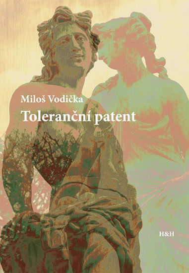 Toleranční patent - Vodička Miloš - 13x17,7