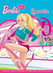 Barbie - Chtěla bych být - Gymnastka