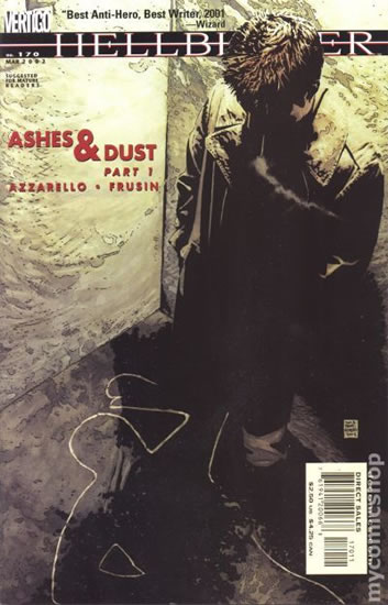 Hellblazer - Popel a prach