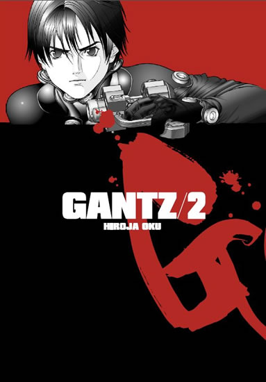 Gantz 2 - Oku Hiroja - 12,7x18,2