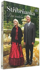 Stříbrňanka - Den svatební - DVD