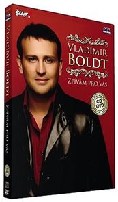 Boldt Vladimír - Pro vás zpívám - CD+DVD