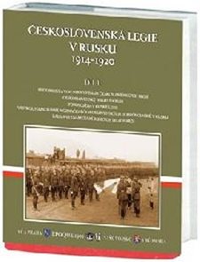 Československ&#225; legie v Rusku I. (1914–1920)