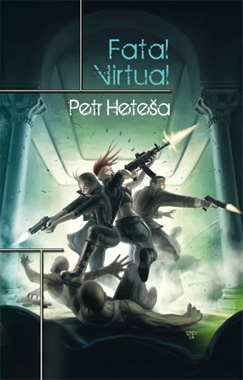 Fatal Virtual - Heteša Petr - 11,6x18,1