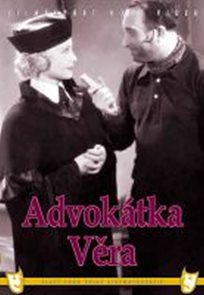 Advokátka Věra - DVD box