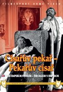 Císařův pekař/Pekařův císař - 2 DVD - digipack v šubru