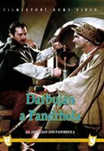 Dařbuján a Pandrhola - DVD box