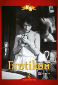 Erotikon - DVD digipack