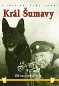 Král Šumavy - DVD box