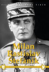 Milan Rastislav Štefánik - DVD box