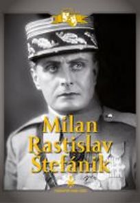 Milan Rastislav Štefánik - DVD digipack