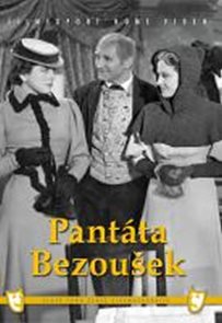 Pantáta Bezoušek - DVD box