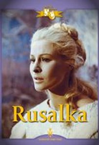 Rusalka - DVD digipack