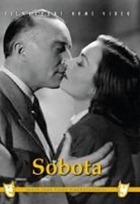 Sobota - DVD box