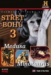 Střet bohů 3. (Medusa, Minotaurus) - DVD digipack