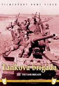 Tanková brigáda - DVD box