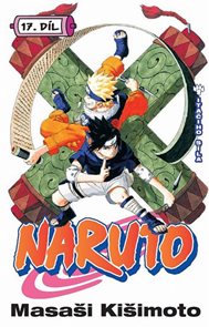 Naruto 17 - Itačiho síla