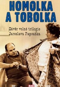 DVD Homolka a tobolka