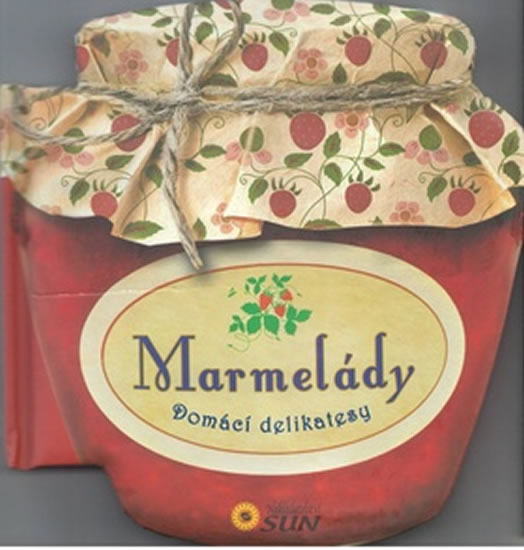 Marmelády - Domací delikatesy - neuveden - 19,6x20